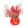 thumbnail image 3 of de Bayas de Plástico para Decoración de año Nuevo Chino Tradicional para El Hogar, 3 of 9