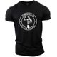 thumbnail image 1 of Mens Bodybuilding T-shirt - Arnold Classic - Gym Training Top, 1 of 1
