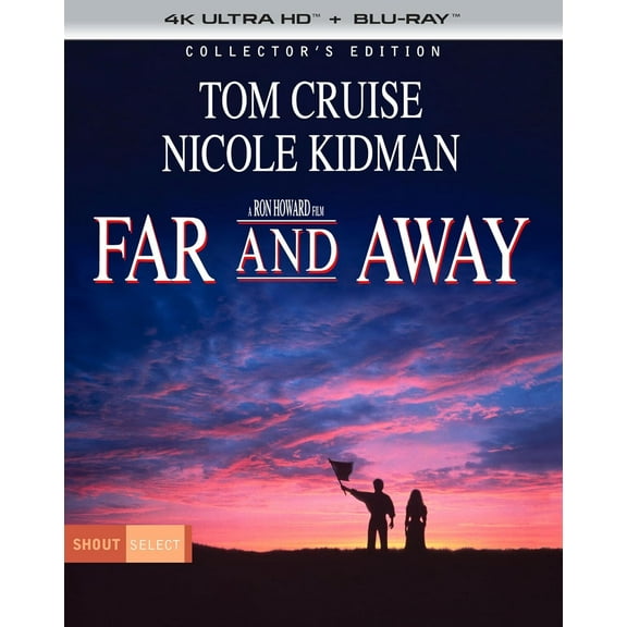 Shout! Factory - Far and Away [ULTRA HD]