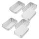 thumbnail image 5 of unbranded 2Ud Caja Para Jabón En Barra De Aluminio Con Japonés Para Almacenamiento, 5 of 8
