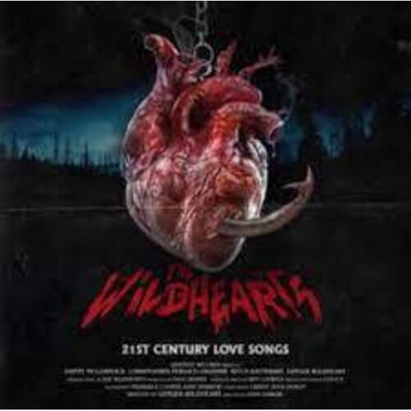 The Wildhearts - 21st Century Love Songs - Music & Performance - CD