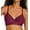 sparkling purple point desprit, variant on Women's Hanes HU08 Ultimate Perfect Coverage Contour Wirefree Bra (Oceanstorm D'Esprit S)