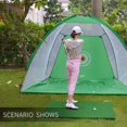 thumbnail image 4 of SUTENGDA Golf Simulators for Home Chipping Course Simulation  Indoor, 4 of 8