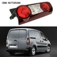 thumbnail image 4 of Right Tail Light, Brake Turn  Light 9677205480 Durable ABS Housing  for Berlingo Mk2 Van, 4 of 8