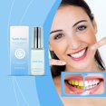 thumbnail image 3 of 1 Cuidado dental: pintura dental que blanquea eficazmente los dientes; uso continuado para unos dientes de color blanco brillante, 20 ml, 3 of 8