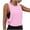 Z148 Pink, variant on Running Tank Tops for Women Polka-Dot Side Split Sleeveless Top Soft Comfortable Athletic Workout Clothes 2026 S