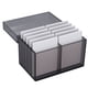 thumbnail image 1 of Sonew Caja De Almacenamiento De Pestañas Acrílicas De 10 Capas, Fondo Magnético, Herramienta De Injerto De Extensión, Soporte Para Paletas De Pegamento Para Pestañas Postizas,, 1 of 7