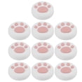 thumbnail image 3 of Cubierta de silicona para agarre de pulgar con forma de pata de gato, universal para Switch/Switch Lite, 3 of 14
