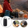 thumbnail image 4 of Estuche para Estufa de Gas para Acampar Al Aire Libre – Bolsa de Almacenamiento Protectora de Carcasa Rígida, 4 of 11