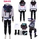 thumbnail image 2 of Juego Valorant Deadlock ISO GEKKO Kiljoy Deadlock Disfraz de Cosplay para hombre adulto Guantes Trajes de rol masculinos Ropa de fantasía elegante, 2 of 5