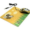Sakar Sweet Gizmo Mouse and Mouse Pad Set, Bee
