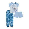 thumbnail image 2 of Disney Girls' Frozen Pajama Set, OH SO Magical 2, 8, 2 of 2