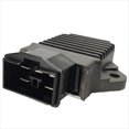 thumbnail image 2 of Speravity Regulador de voltaje de motocicleta DC12V, repuesto de rectificador de onda completa trifásico Compatible con TRX350 400 31600-MV4-010 Accesorios para motos Speravity VI003172-00, 2 of 6