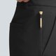 thumbnail image 5 of Ceisia Men's Solid Color Straight Leg Outdoor Shorts, Button Fly Casual Hiking Shorts for Men Black L Gifts, 5 of 7