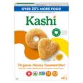 thumbnail image 3 of Kashi Avoine grillee au miel biologiques 386g, 3 of 3