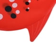 thumbnail image 3 of Lutabuo Cute Children Cartoon Swimming Cap Silicon Diving Waterproof Bobofish Red, 3 of 4