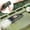 Green#16989🌈, variant on Solar Power Hand Generator Flashlight Mini Portable LED Light for Camping Outdoor Use Key Chain Design Green Yellow ABS 3 LEDs 86g