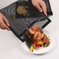 thumbnail image 2 of Upgrade Your Grilling Game with our Reusable Non-Stick BBQ Grid Barbecue Bag - The Essential Cookware Barbecue Tool Accessory for All Grill Masters!, 2 of 5