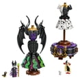 thumbnail image 3 of Set LEGO Disney Villains Trajes de Maléfica y Cruella De Vil 43262, 3 of 4