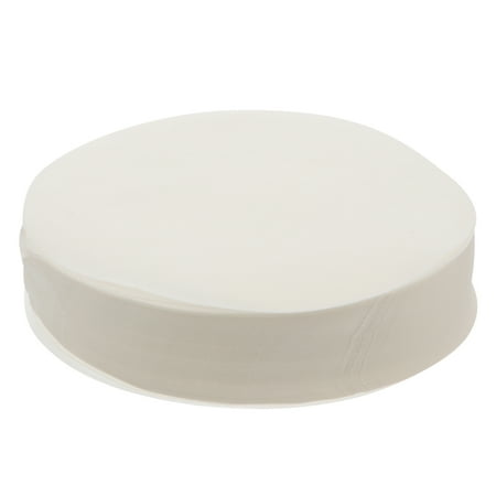 

500pcs Round Baking Paper Circle Burger Paper Cake Non-Stick Oven Paper