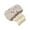 light khaki, variant on BLESIYA Grimes Guard 40x40cm Cross Stitch Rug Hooking Frame Gripper Strip Frame Cover white