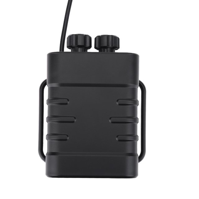 Domqga Batteries Storage Case, Battery Organizer Storage Box, Waterproof Smartphone For Protecting Bicycle Lamp