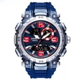 thumbnail image 4 of Reloj para hombre, moderno y moderno, resistente al agua, reloj electrónico deportivo para exteriores y ocio, 4 of 4