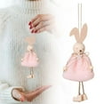thumbnail image 1 of BKER Easter Cute Cartoon Rabbit Hanging Pendant Festival Venue Layout Props To Festive Atmosphere, 1 of 5