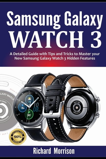 Samsung galaxy watch hidden features sales
