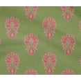 thumbnail image 4 of oneOone Cotton Flex Fabric Floral Block Decor Fabric Printed BTY 40 Inch Wide, 4 of 4