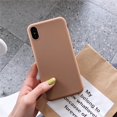thumbnail image 1 of Funda de teléfono de silicona mate para Huawei P30 P40 P20 Lite P10 Mate 20 Mate 30 Mate 10 Lite Pro Soft TPU Color caramelo contraportada Coque Tan Jianjun unisex, 1 of 2
