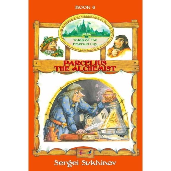 Parcelius the Alchemist, (Paperback)