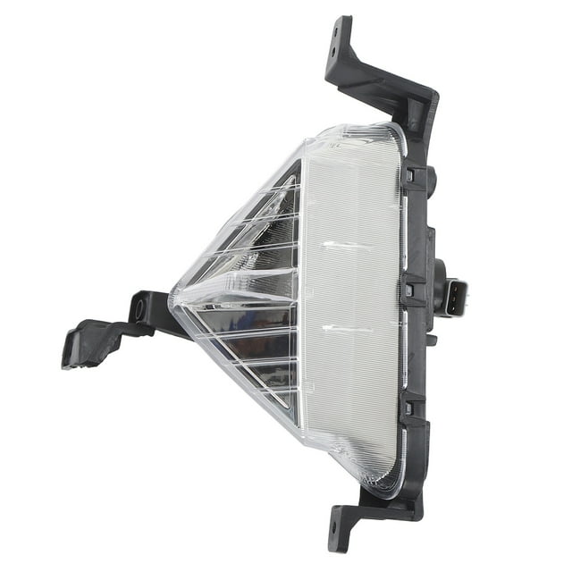 Front Marker Lamp, Front Turn Signal Light Assembly Super Bright Anti Aging Replacement For Elantra 2019 To 2020