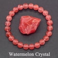 thumbnail image 1 of Amethust Bracelet Made of Real Natural Stone Beads Body-Purifying Geniune Amethyst Natural Crystal Bracelet for Women Pulsera, 1 of 5