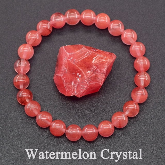 Amethust Bracelet Made of Real Natural Stone Beads Body-Purifying Geniune Amethyst Natural Crystal Bracelet for Women Pulsera