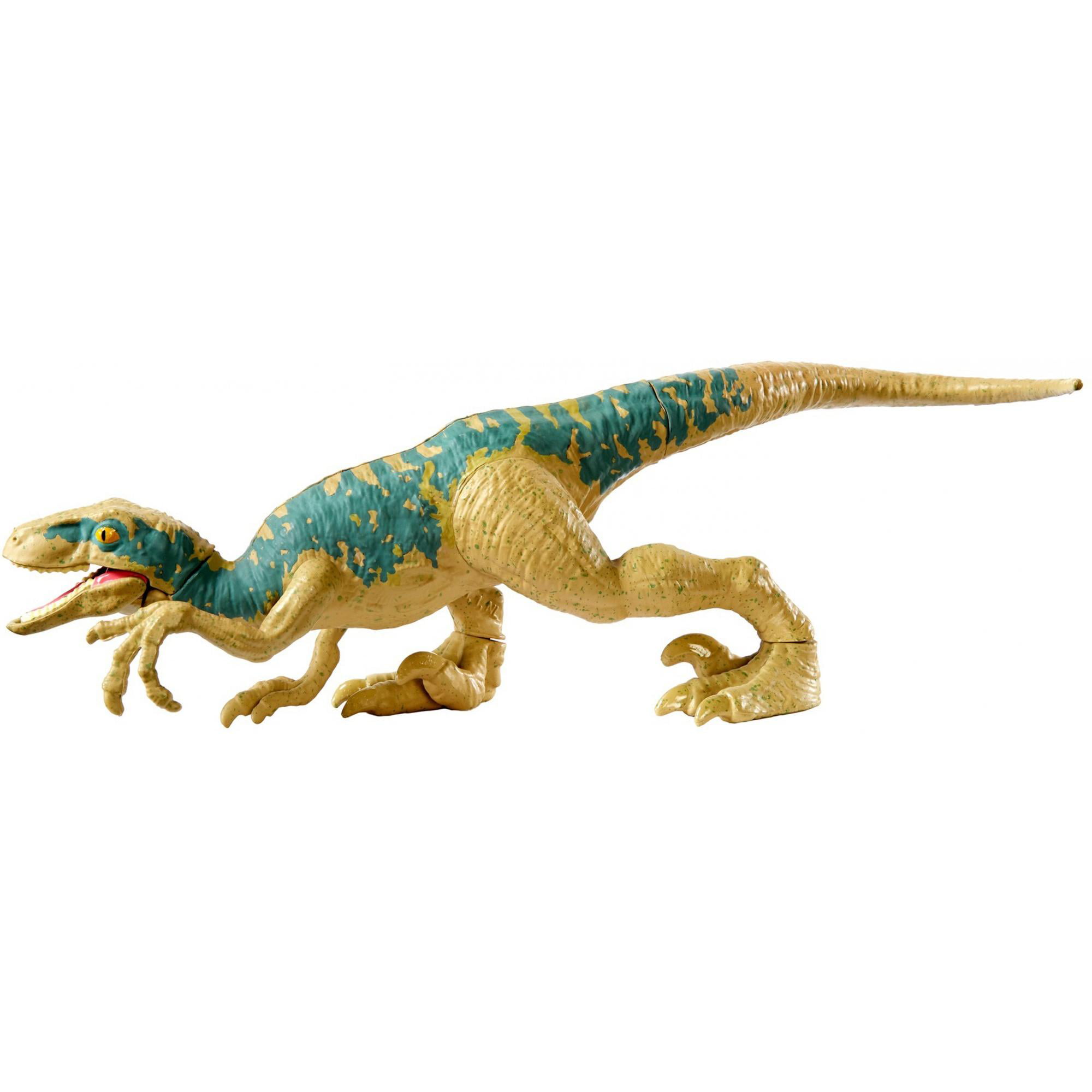 Jurassic World Dino Rivals Attack Pack Velociraptor Echo Dinosaur 