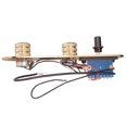 thumbnail image 4 of Milaget 3 Way Prewired Control Plate Wiring Harness with Switch Knobs for Electric Golden, 4 of 6
