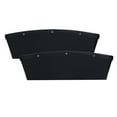 thumbnail image 2 of Car Seat Slit Organizer, PU Leather, Universal Fit, for Storage, Front/Back Seat, Car Interior Organization, 2 of 6