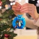 thumbnail image 4 of Adorno Navideño Con 26 Letras Adorno Acrílico Navideño Con Animales Bebés Adorno Para Árbol De Navidad Colgante Adornos Navideños Adorno Navideño Para Coche Colgante Para Coche, 4 of 4