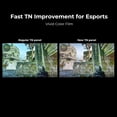 thumbnail image 2 of Monitor Gaming BenQ Zowie 24.1 Pulgadas FHD Esport 600 Hz para Hombre, 2 of 6