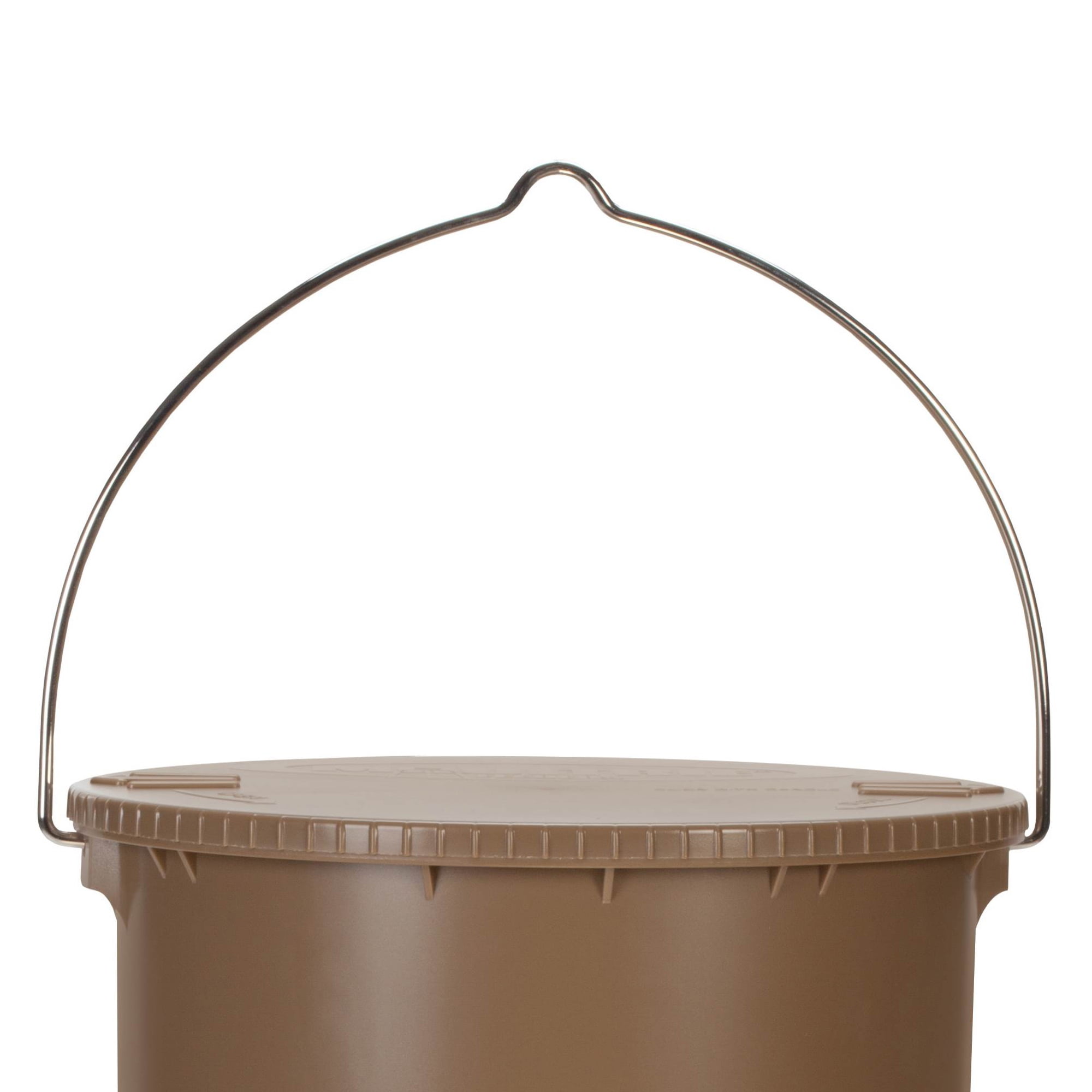 (2 pack) Moultrie 5-Gallon All-In-One Hanging Deer Feeder With Adjustable Timer | AT5