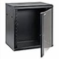 thumbnail image 3 of AEONS 12U Professional Wall Mount Network Server Cabinet Enclosure 19-Inch Server Network Rack 16-Inches Deep Black, 3 of 4