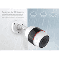 thumbnail image 3 of EZVIZ Husky HD 1080p Outdoor Wi-Fi Video Security Camera, Works with IFTTT EzViz EZHUSKY, 3 of 3
