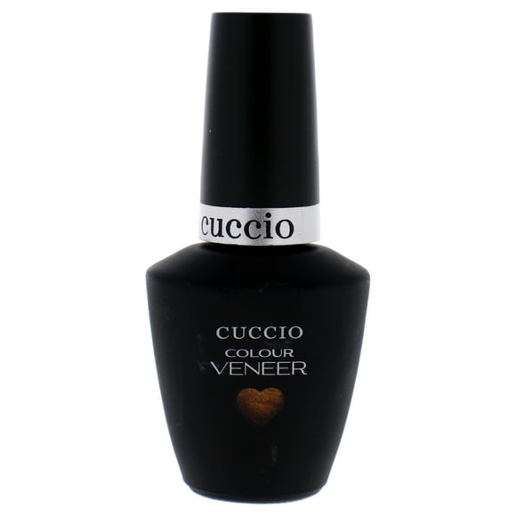 Gel Imbibé de Veener - Never Can Say Mumbai by Cuccio pour Femme - Vernis à Ongles 0,44 oz