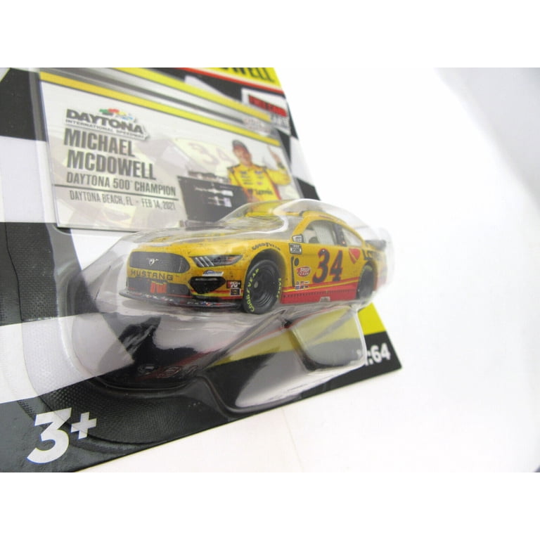 Michael McDowell ~ Love's Car ~ NASCAR Authentics ~ Die Cast 1:64
