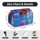 thumbnail image 5 of Easygdp Capybara Bathtub Fun para Estuche de Lápices con Tapa Flip, Suministros de Oficina y Universidad para Adolescentes y Adultos, 5 of 7