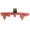 Golden lens, variant on Applicable to AHD 1080P Car Brake Light Rear View Reverse Camera Compatible For Citroen Berlingo Peugeot Partner II 2008-2016 Waterproof Backup Camera(Black lens)