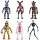 thumbnail image 1 of Set de figuras de acción Laghtin paquete de 6 juego de terror Five Night, 1 of 5