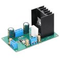 thumbnail image 1 of Module de Puissance Basse Fréquence à Haute Tension Opérationnel pour Amplification de Petits Signaux d'Entraînement de Moteur Ampli Servo Signaux Audio, 1 of 5
