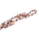 thumbnail image 3 of Cuerda de masticar en forma de nudo para perros Unique Bargains, cuerda de algodón trenzada duradera para limpiar los dientes de gatos y perros, azul y naranja, 3 of 7